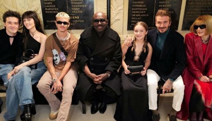 Nicola Peltz accepts Victoria Beckham olive branch, joins family in Paris: