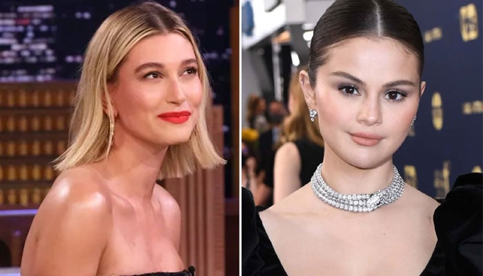 Selena Gomez reacts to Hailey Bieber’s claims about ‘stolen’ Justin Bieber? Video