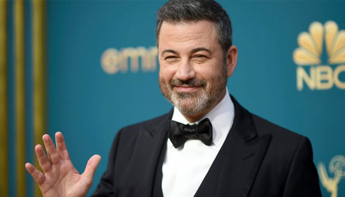 Jimmy Kimmel talks Emmy gaffe and Oscar’s slap