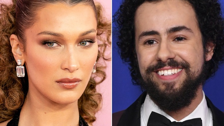 Bella Hadid marks her debut in Emmy-nominated Ramy