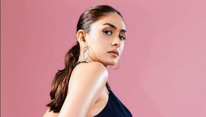Mrunal Thakur says people ask about her baby after learning her age