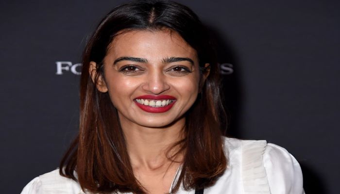 Radhika Apte reveals her favourite thing about Saif Ali Khan