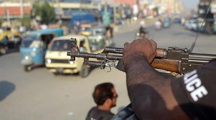 Karachi crime rate increased extraordinarily after floods: police