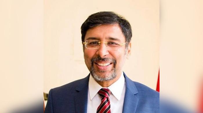 Jauhar Saleem becomes acting foreign secretary