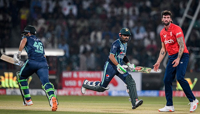 Pak vs Eng: Nerve-racking clash expected as Pakistan look to seal series today