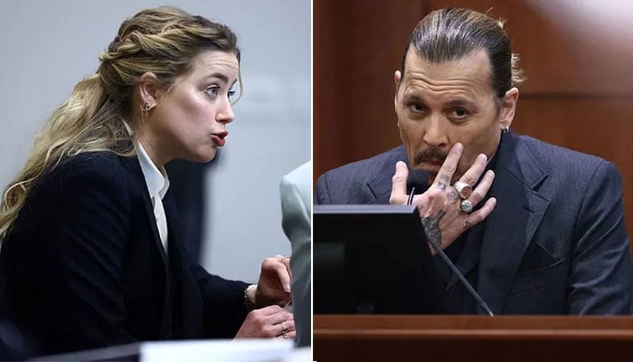 Amber Heard’s retracted conversation with Johnny Depp leaked