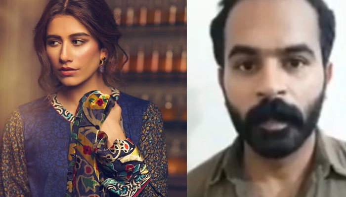 Man confesses crime of creating Syra Yousuf’s fake Twitter account