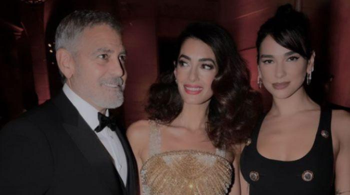 Dua Lipa turns heads with her stylish appearance amid dating rumours with  Trevor Noah
