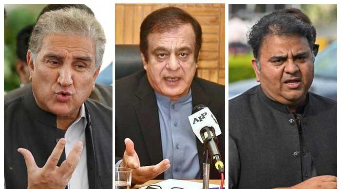 ‘Cypher is a reality’: PTI reacts to cabinet’s decision on audio leaks