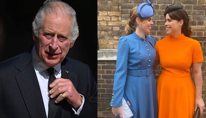 King Charles likely to strip royal titles of Princess Beatrice, Eugenie - Vimarsana News