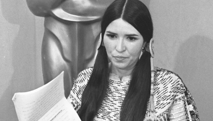 Sacheen Littlefeather died at the age of 75, the Academy confirmed on October 2, 2022