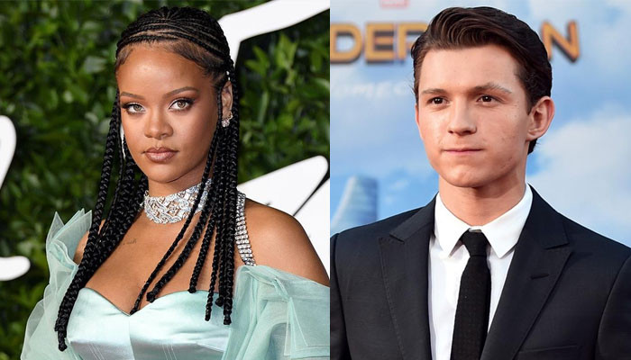 Tom Holland fans hope for Rihanna collab at Super Bowl - Vimarsana News