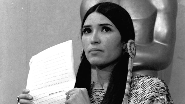 Sacheen Littlefeather was almost beaten by John Wayne at Oscars: Report