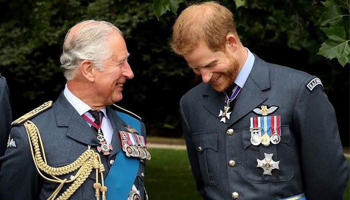 Harry’s memoir can ‘make things much better’ for King Charles, expert claims