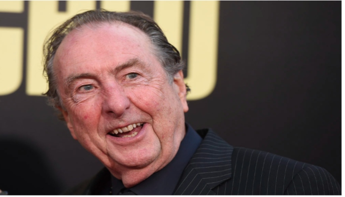 Here’s why Eric Idle chose to keep his pancreatic cancer diagnosis a secret