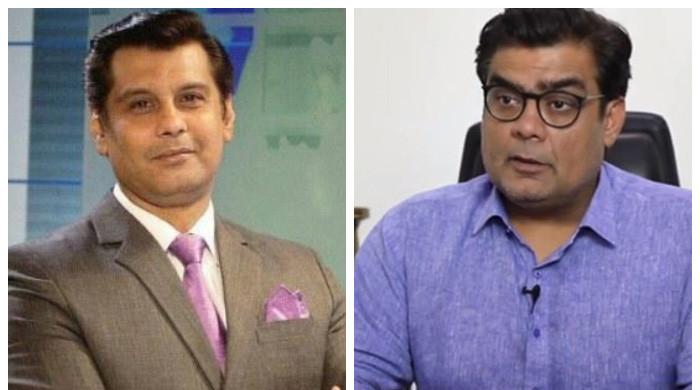 Smear campaign: Non-bailable arrest warrants issued for Salman Iqbal, Arshad Sharif