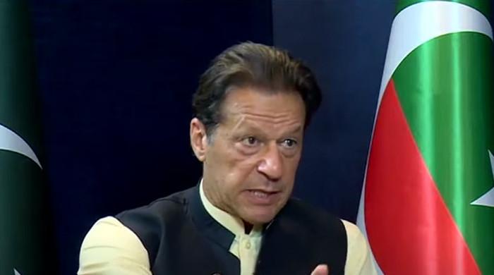 State secrets with enemies, says Imran Khan after PM House audio leaks