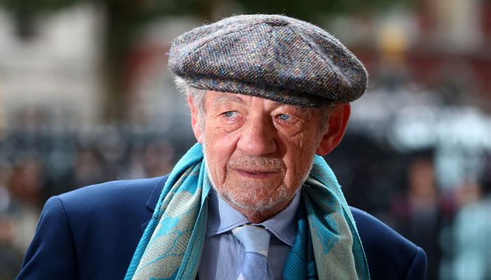 Ian McKellen hopes to bring some laughs with pantomime Mother Goose