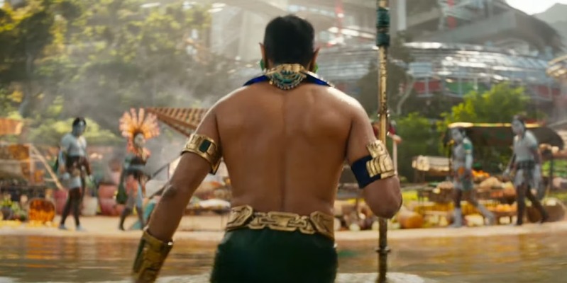 Black Panther: Wakanda Forever: Huerta Tenoch spills details about his role as Namor