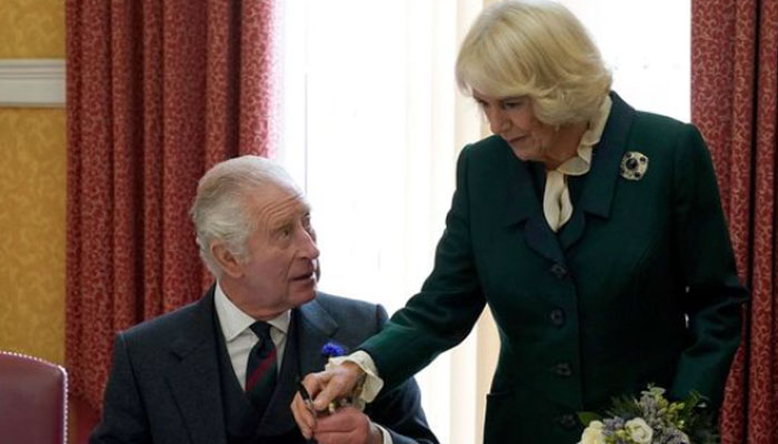 King Charles breaks silence on pengate, pokes fun at viral video