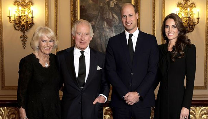 King Charles III uses unusual PDA to save Camilla from US attacks