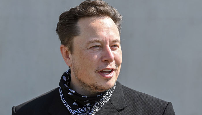 Elon Musk embroiled in a social media spat