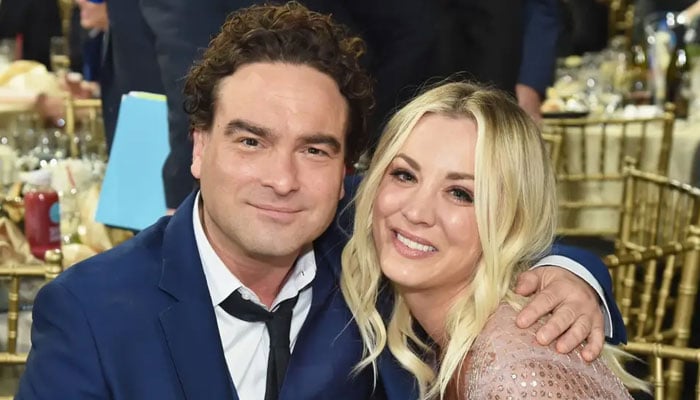 Kaley Cuoco talks falling for ‘Big Bang Theory’ costar Johnny Galecki