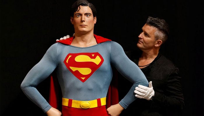 ‘Superman’ and superstar memorabilia worth 11 million pounds up for auction