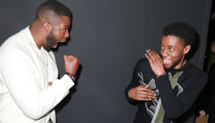 Chadwick Boesman left ‘gaping hole on Black Panther sequel, shares costar Winston Duke