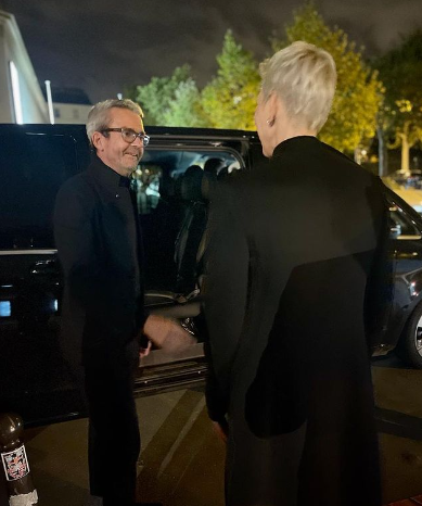 Princess Charlene garners praises post rare public appearance