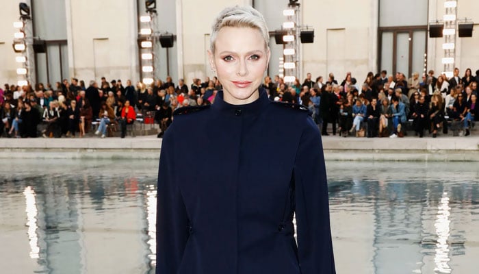 Princess Charlene garners praises post rare public appearance