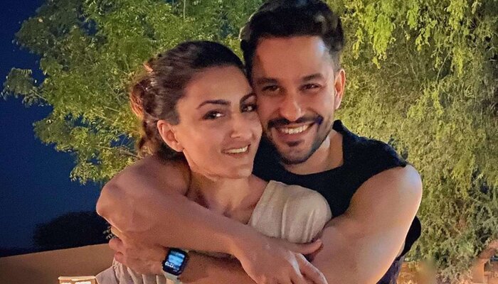 Kunal Khemu and Soha Ali Khan got married in 2015