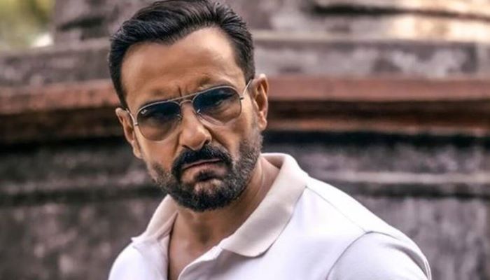 Saif Ali Khans look in Adipurush teaser trolled on the internet