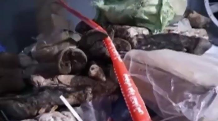 Punjab Food Authority seizes three-year-old meat from Lahore hotel