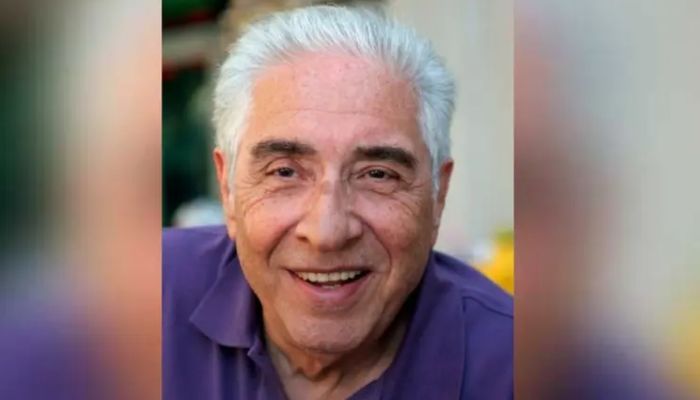 Detained US citizen and former UNICEF official Baquer Namazi is now 85. — Twitter.
