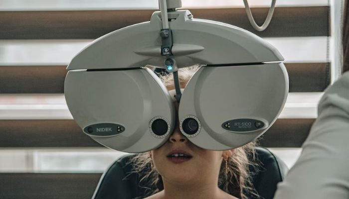 This eye test could predict early death and heart disease risk - Vimarsana News
