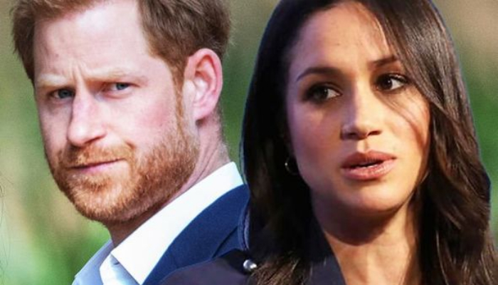 Prince Harry and Meghan Markle are reportedly ‘panicking’ over their upcoming Netflix docuseries