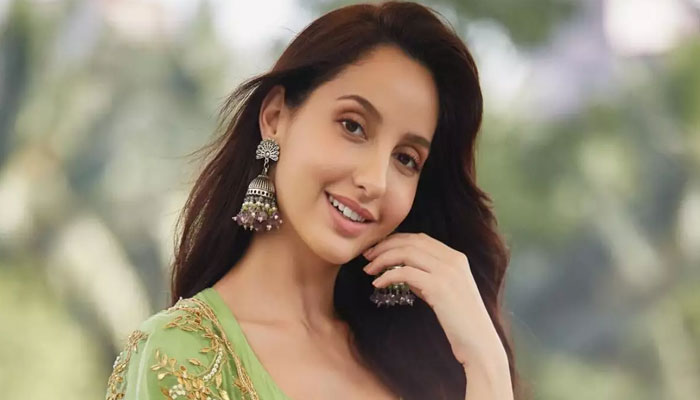 Nora Fatehi to sing a Hindi song at the end of the ceremony