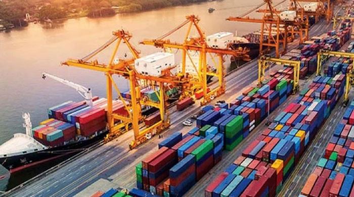 Trade deficit shrinks to $9.2bn in first quarter of FY23