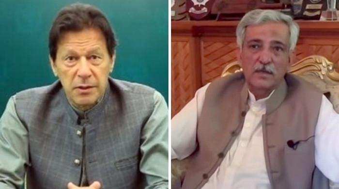 Former DG FIA was 'locked in PM House’s washroom on Imran Khan’s order'
