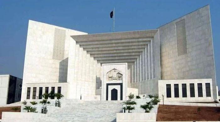 Imran Khan could have objected to NAB amendments in NA: SC judge