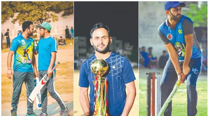 Sensational commentary style rejuvenates tape-ball cricket in Pakistan