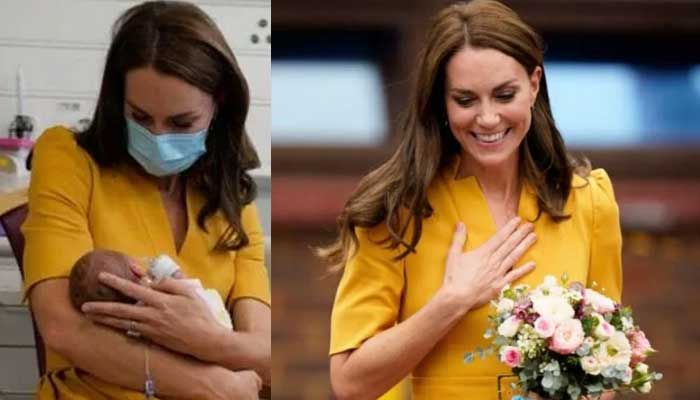 Kate Middleton spellbinds fans during her first solo engagement as Princess of Wales