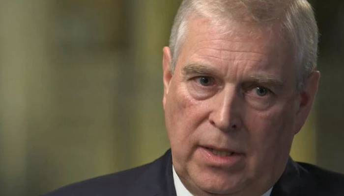 Prince Andrew had new women entering bedroom revolving door every day