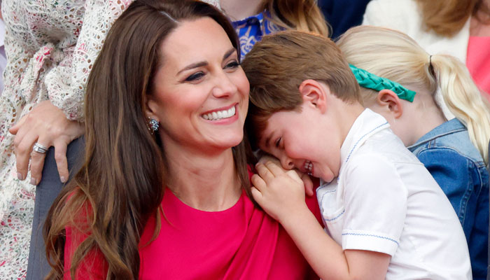 Kate Middleton keeps ‘thinking Prince Louis is a baby’, says ‘he’s big boy now’