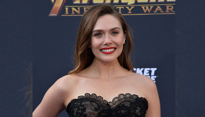 Elizabeth Olsen improvised this scene in Avengers: Infinity War: Find out