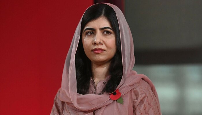 Malala has signed three ventures with Apple Inc