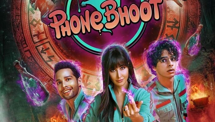 Phone Bhoot is set to release worldwide on November 4