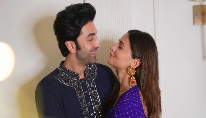 Alia Bhatt and Ranbir Kapoor starred together in Ayan Mukerjis Brahmastra