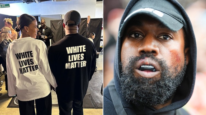 Black Lives Matter was a scam: Kanye West